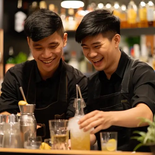 Cocktail Making Singapore FunEmpire®